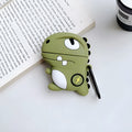 Silicone protective case for AirPods Pro 3 in cartoon style 0092-G2