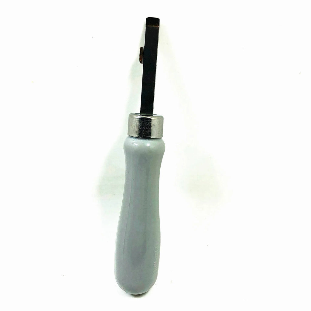 Watch case back removal tool with alloy plastic construction showing four colour and style options