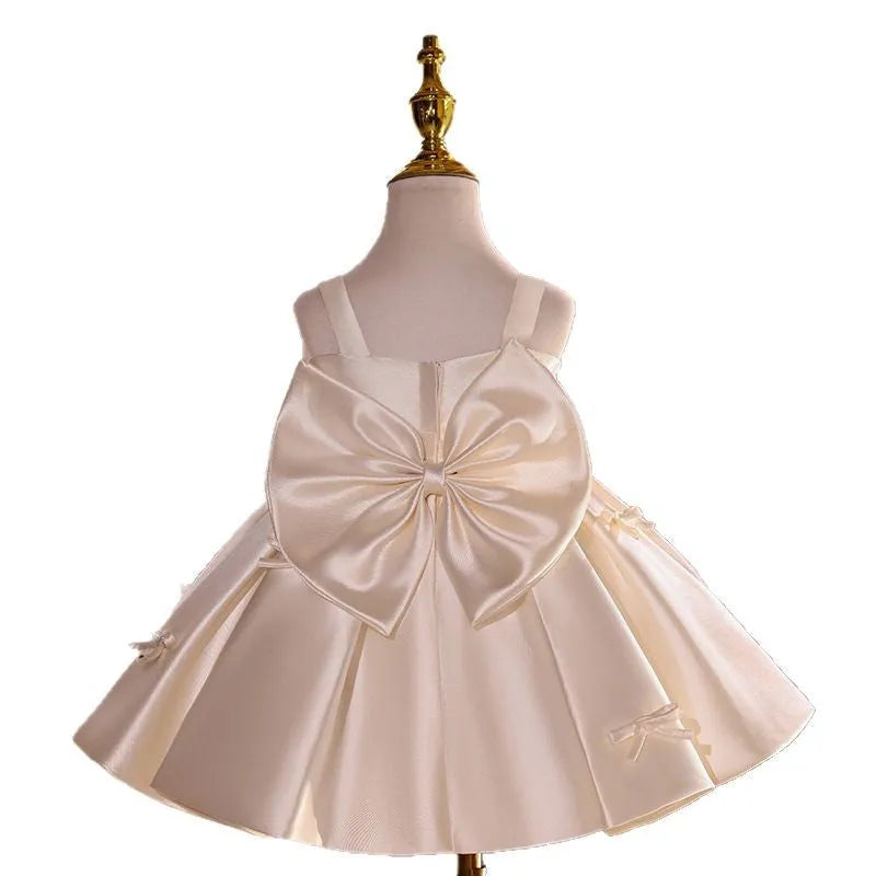 Princess Dress for Children Birthday Party Polyester Fibre Dress Available in 80cm to 150cm Height Sizes Including 80cm 90cm 100cm 110cm 120cm 130cm 140cm 150cm Colour M9238