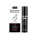 5ml bottle of men's delay spray with ginger extract for intimate care