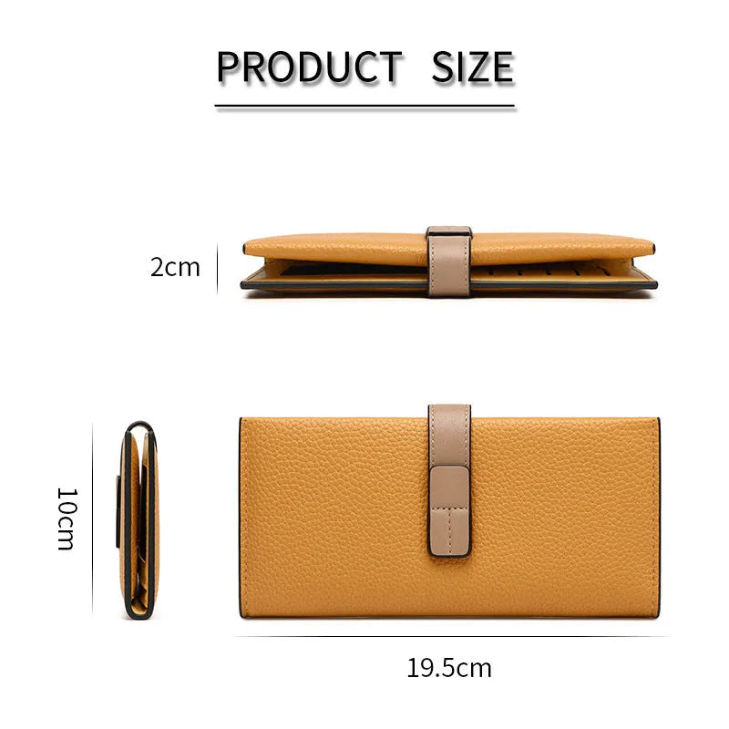 Large capacity women's handbag in PU leather available in multiple colours with polyester lining