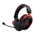 Wired gaming headset with 53mm drivers, detachable microphone, and USB sound card remote control in Hurricane 2 colours