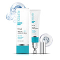 15g eye cream tube with hyaluronic acid and oligopeptide-1 for wrinkle repair