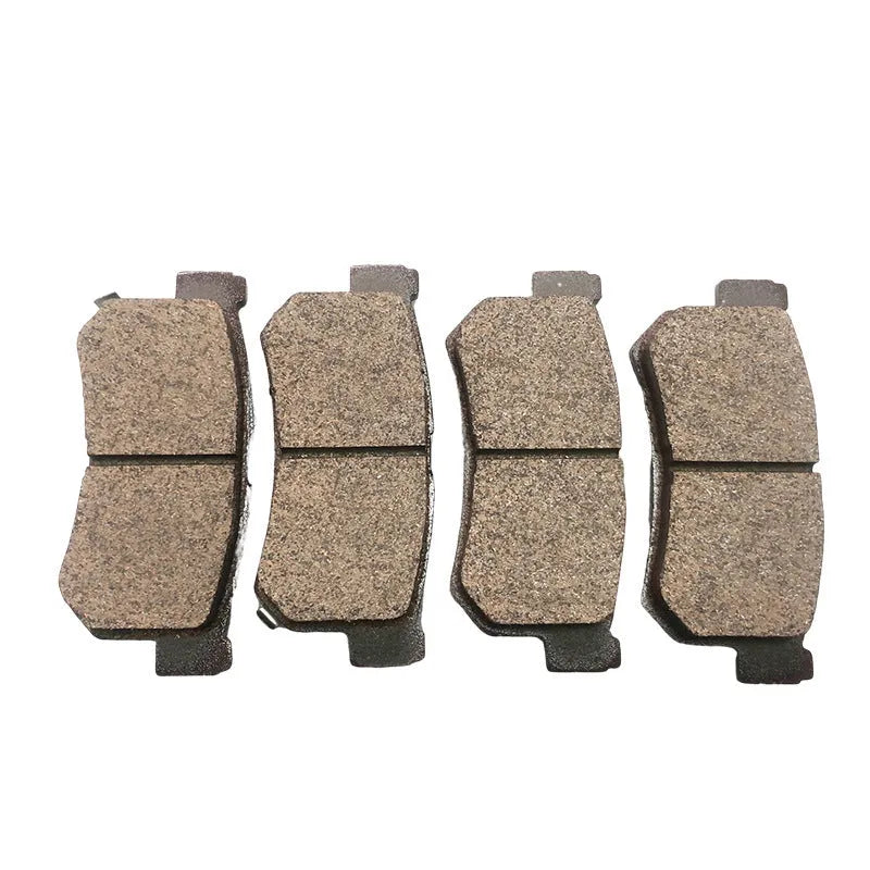 48413090A1 brake pad component for SsangYong Actyon front and back wheel brake systems