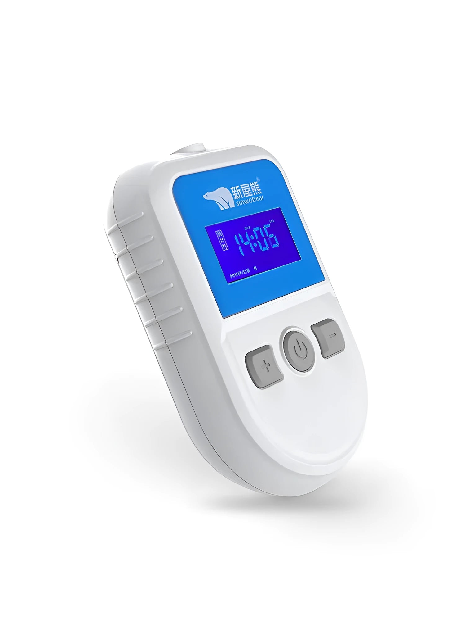 White low frequency pulse therapy instrument for insomnia treatment with USB connection