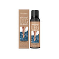 120ml pump spray bottle of leg concealer blackening cosmetic product