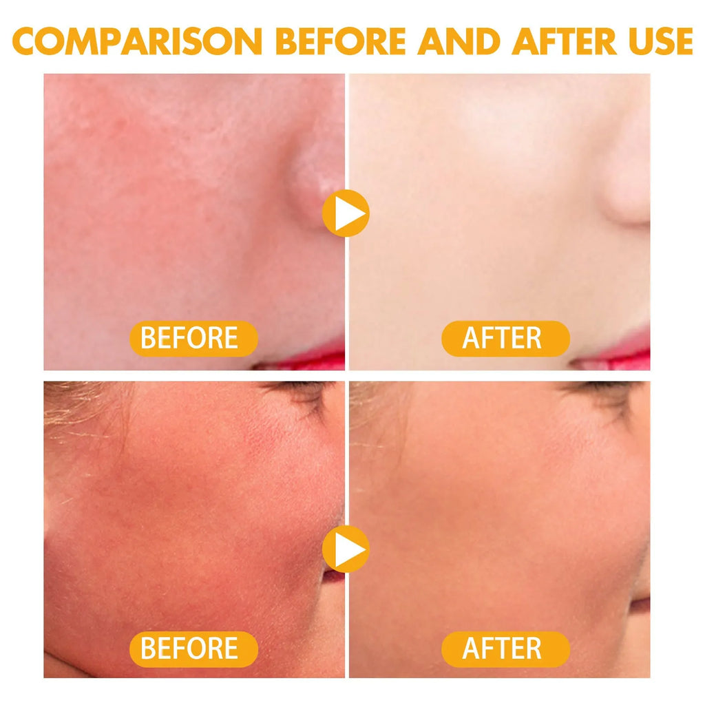 8g setting powder container for facial oil control with matte finish