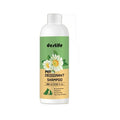 100ml bottle of pet shampoo and conditioner gel with deodoriser for dogs and cats
