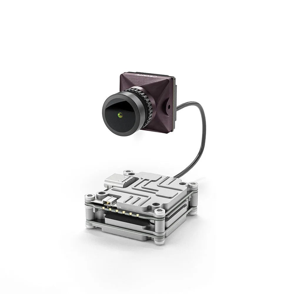 Caddx ADAPTS DJI FPV digital image transmission system kit with Polar Vista unit and mounting hardware