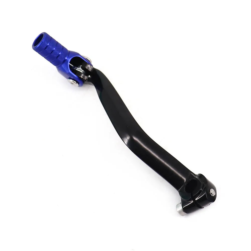 Yamaha YZF variable adjustment gear lever for YZ125 and YZ250 off-road motorcycles