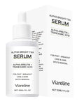 30ml bottle of acne and spot removing liquid with tranexamic acid and alpha arbutin