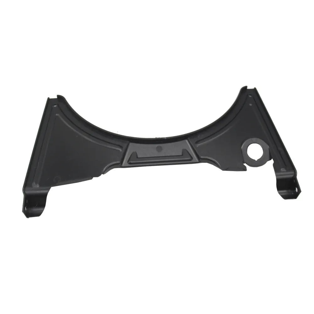 Black motorcycle cockpit fairing modification kit for BMW R1250GS and R1200GS models