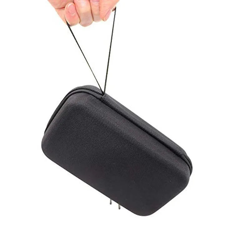 Black EVA PTZ camera storage bag medium size for Osmo camera protective carrying case