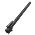 Black metal folding upright bar replacement part for Nanbo No. 9 electric scooter