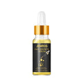 20ml hair growth essential oil liquid in plastic packaging for scalp nourishment and anti-hair loss