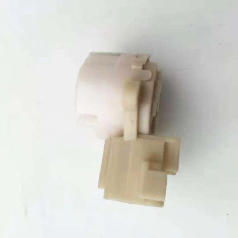 White ceramic ignition lock plug for Senya M80 and S80 gas hob models