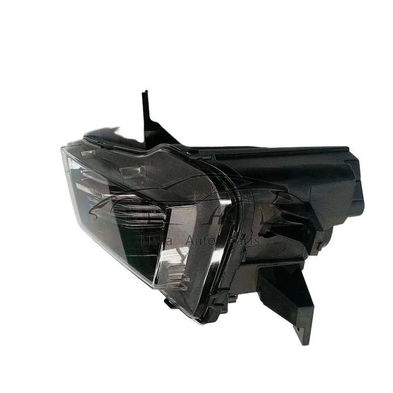 Black ABS plastic car headlight assembly for Hyundai Veloster, model 92101-2V500.