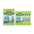 120g drain cleaning powder chemical unblocker for sinks and basins