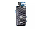 F588 mini cable Bluetooth headset in black for business calls with in-ear design