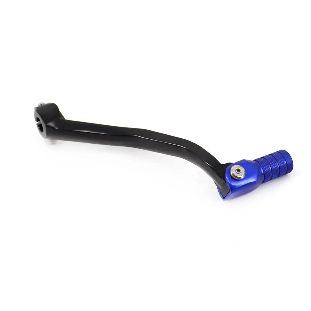Yamaha YZF variable adjustment gear lever for YZ125 and YZ250 off-road motorcycles
