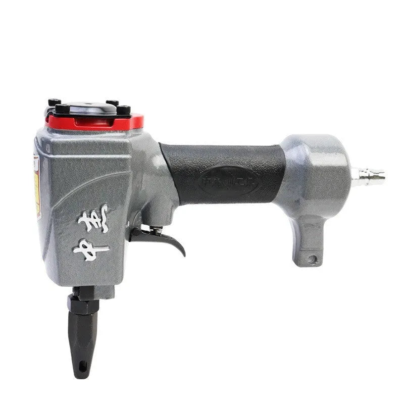 DK30 air-powered metal sheet punching gun for fabric assembly applications