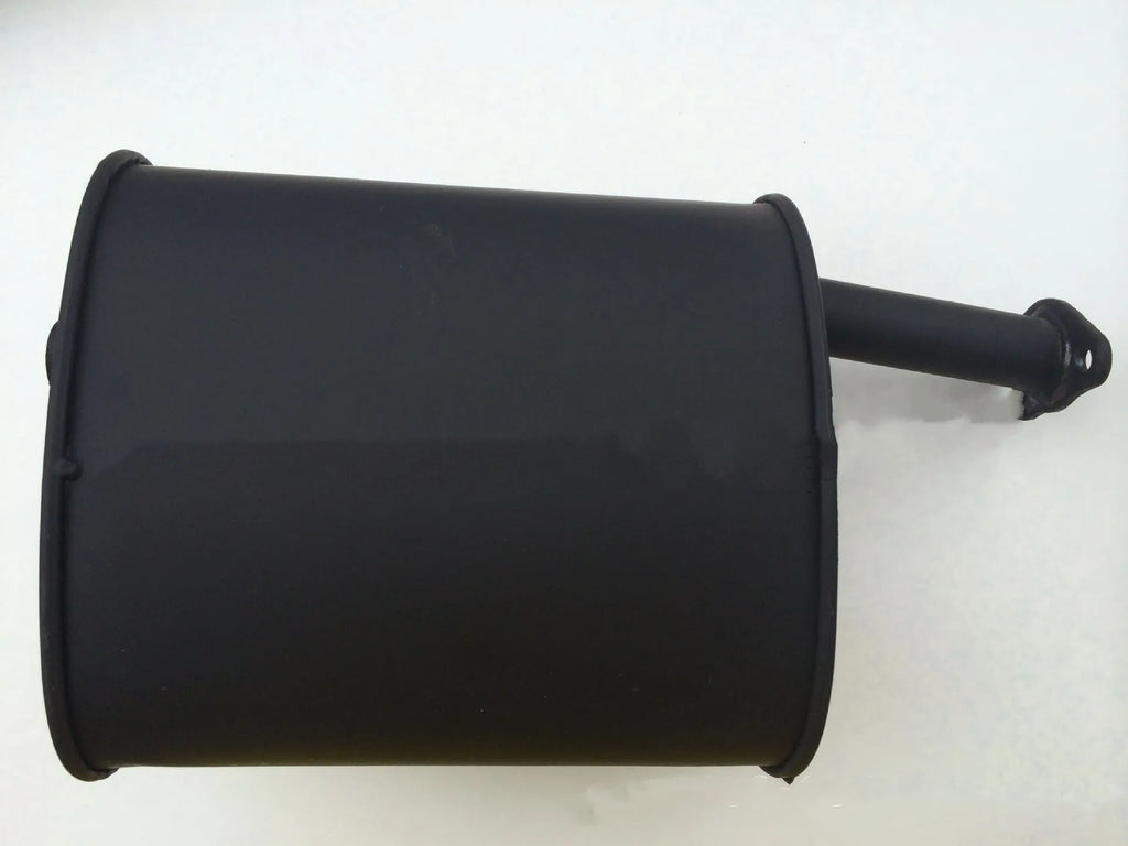 Gasoline generator silencer exhaust pipe accessory for 2-3kw and 5-8kw models