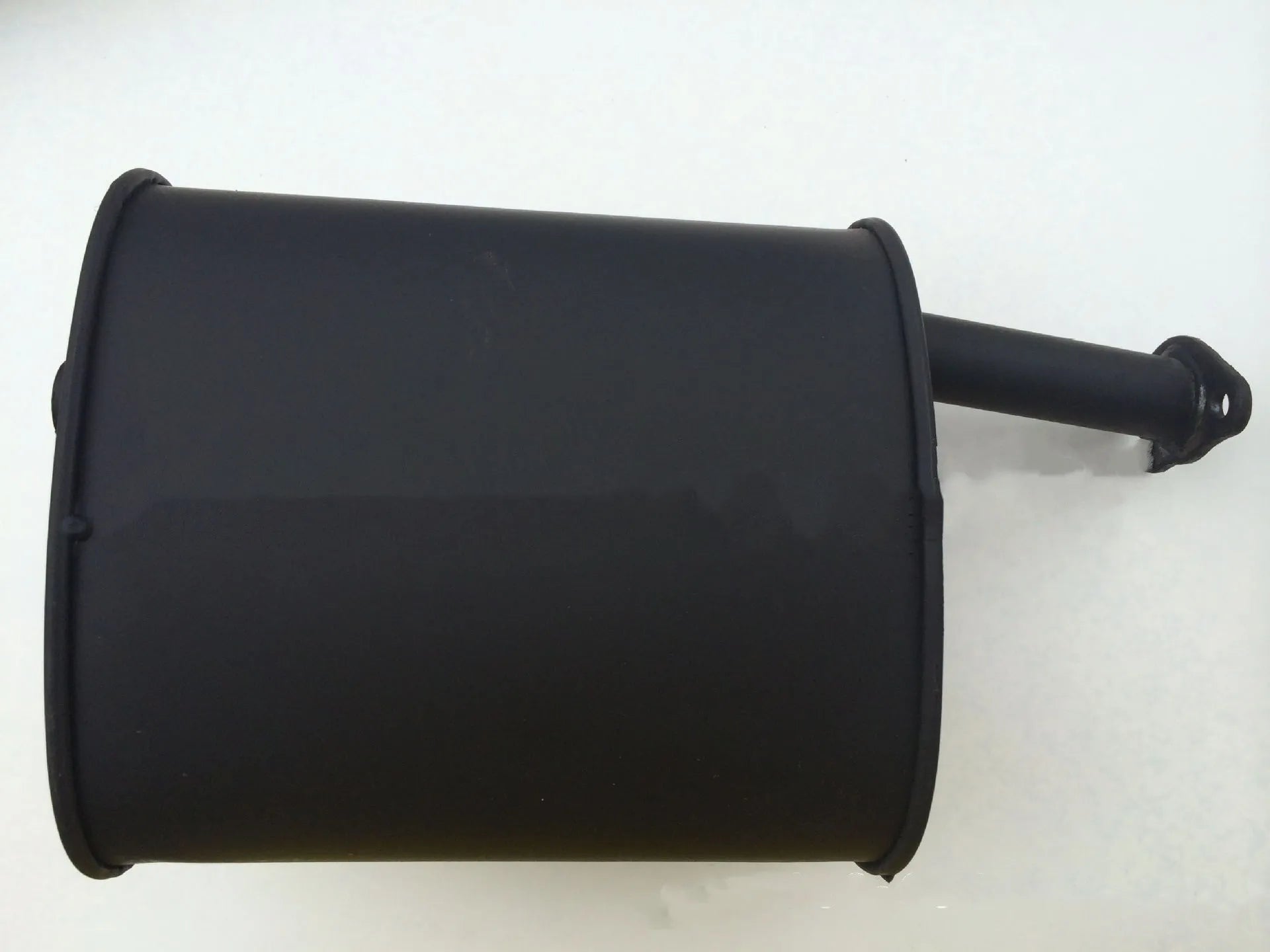 Gasoline generator silencer exhaust pipe accessory for 2-3kw and 5-8kw models
