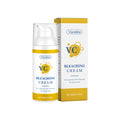 50g jar of vitamin C whitening cream for skin lightening and pigmentation