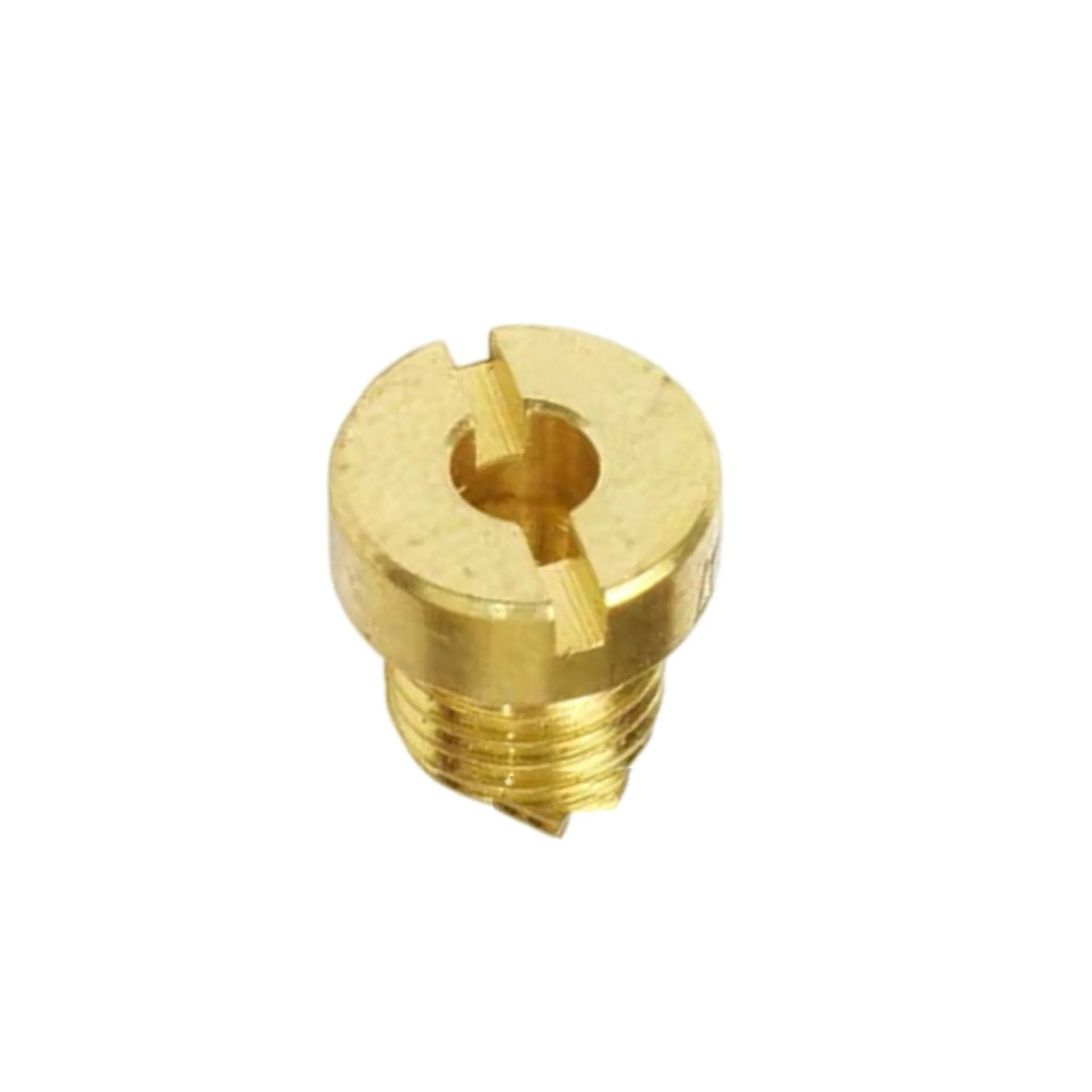 Brass M6 carburettor main jet nozzle for Derotto PHBN and PHVA models
