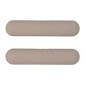 Silicone-edged non-slip hand-drawn yoga dumbbell stick for fitness training