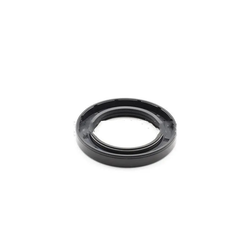 AG100 motorcycle engine oil seal kit with carbon steel frames showing multiple size options