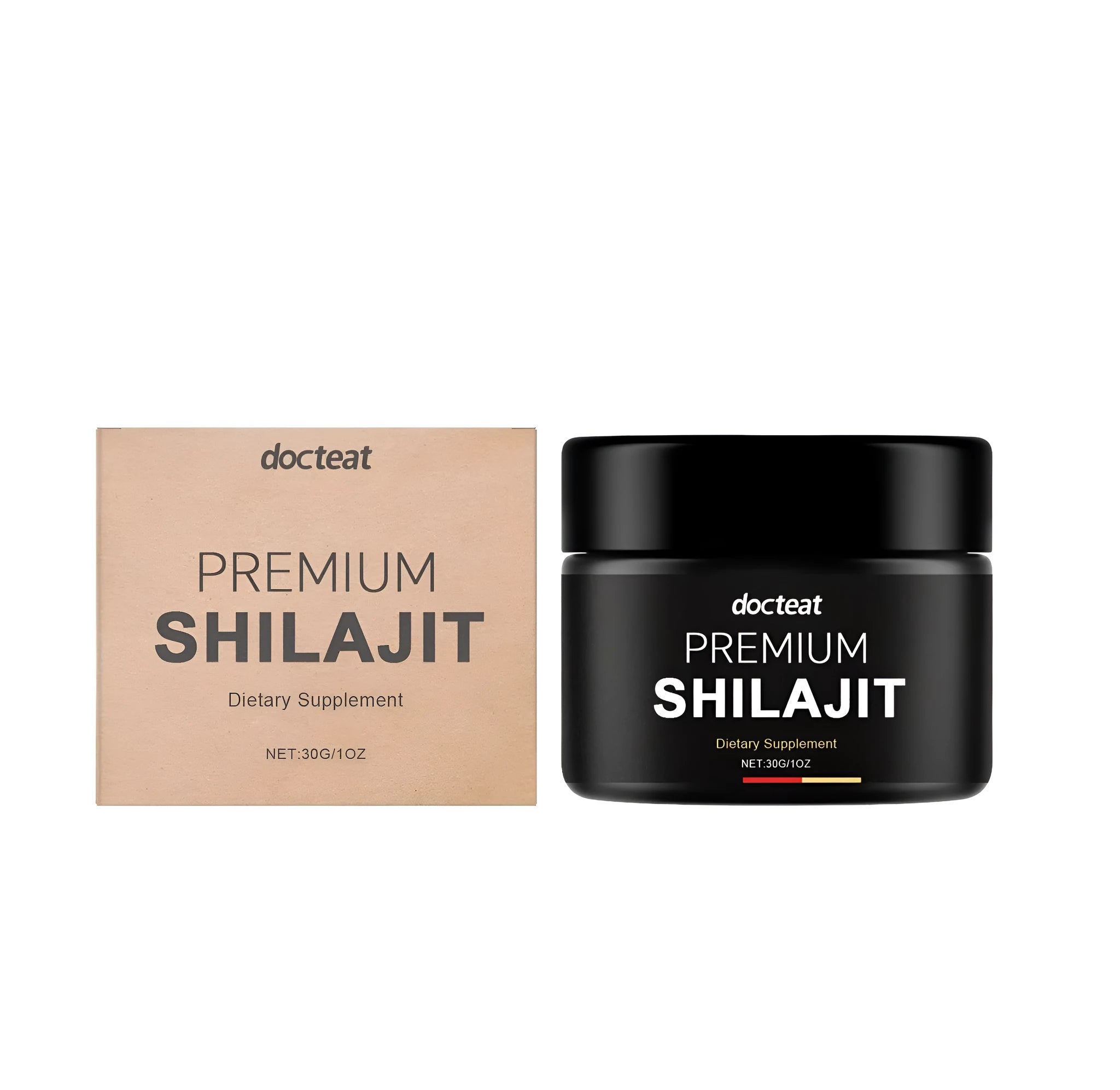 30g container of Xilaizhi resin herbal supplement cream with included application spoon.