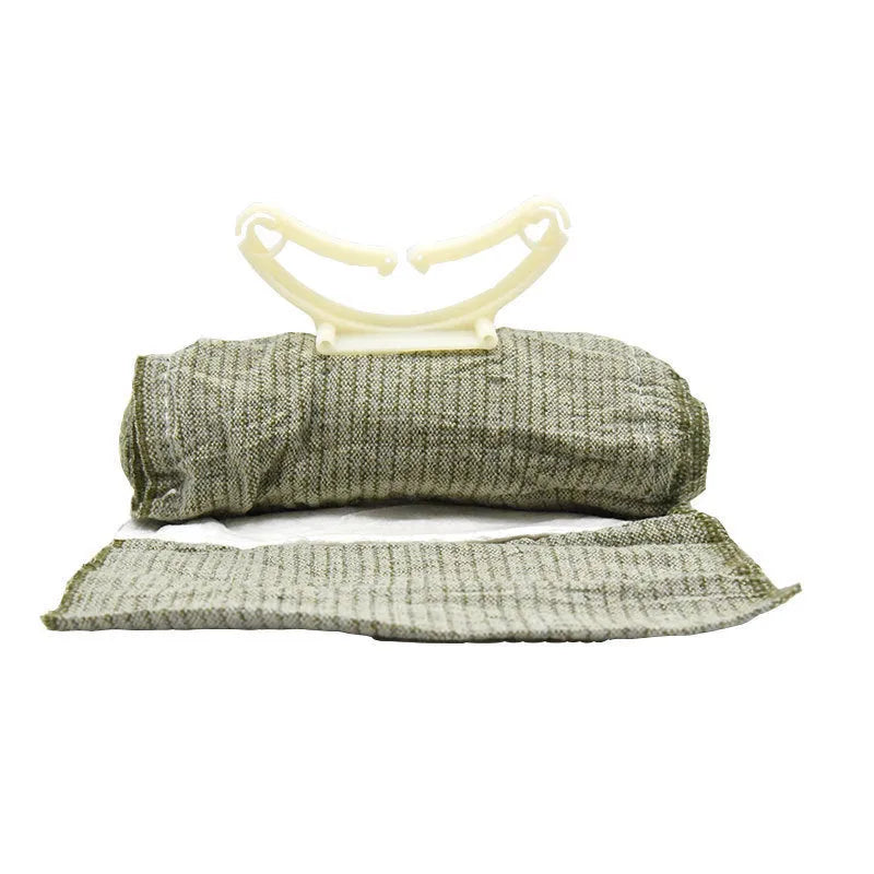 Israel Tactical Outdoor First Aid Bandage 4 inch width 10 cm polyurethane film stretch 3.6 metres for climbing camping dressing