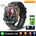 Android GPS smart watch for women with titanium alloy case and multiple strap colour options