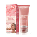 Single 50g tear-shaped sheet facial mask for moisturising and targeted skin treatment.