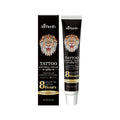 20g tattoo soothing neck cream tube for gentle cleaning and aftercare