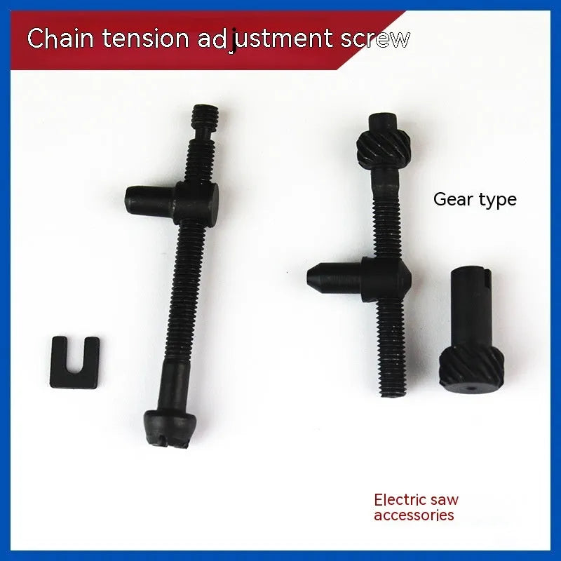 Chainsaw chain tension adjustment nylon replacement line set with 13 diameter sizes from 0.3mm to 1.2mm