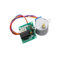 28BYJ4 stepper motor with ULN2003 driver board 5V module for DIY electronics