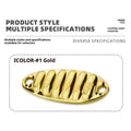 Plastic fake fish bait with feather hook in gold finish, 1.5g-25g weight options for saltwater offset fishing