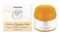 60g tube of deep cleansing makeup remover cream with coconut oil and fruit enzyme formulation