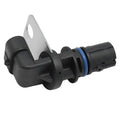 OE 12560228 crankshaft position sensor for Buick Chevrolet vehicles, showing compact 15 cm by 12 cm by 5 cm dimensions.