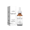 30ml facial moisturising oil bottle with oil-fading wrinkle treatment formula