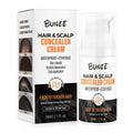 30ml hair thinning concealer pomade pot for scalp coverage