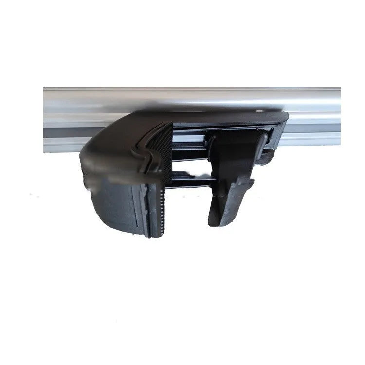 GM SUV alloy roof rack crossbar modification with 75kg capacity and adjustable 120cm-135cm size