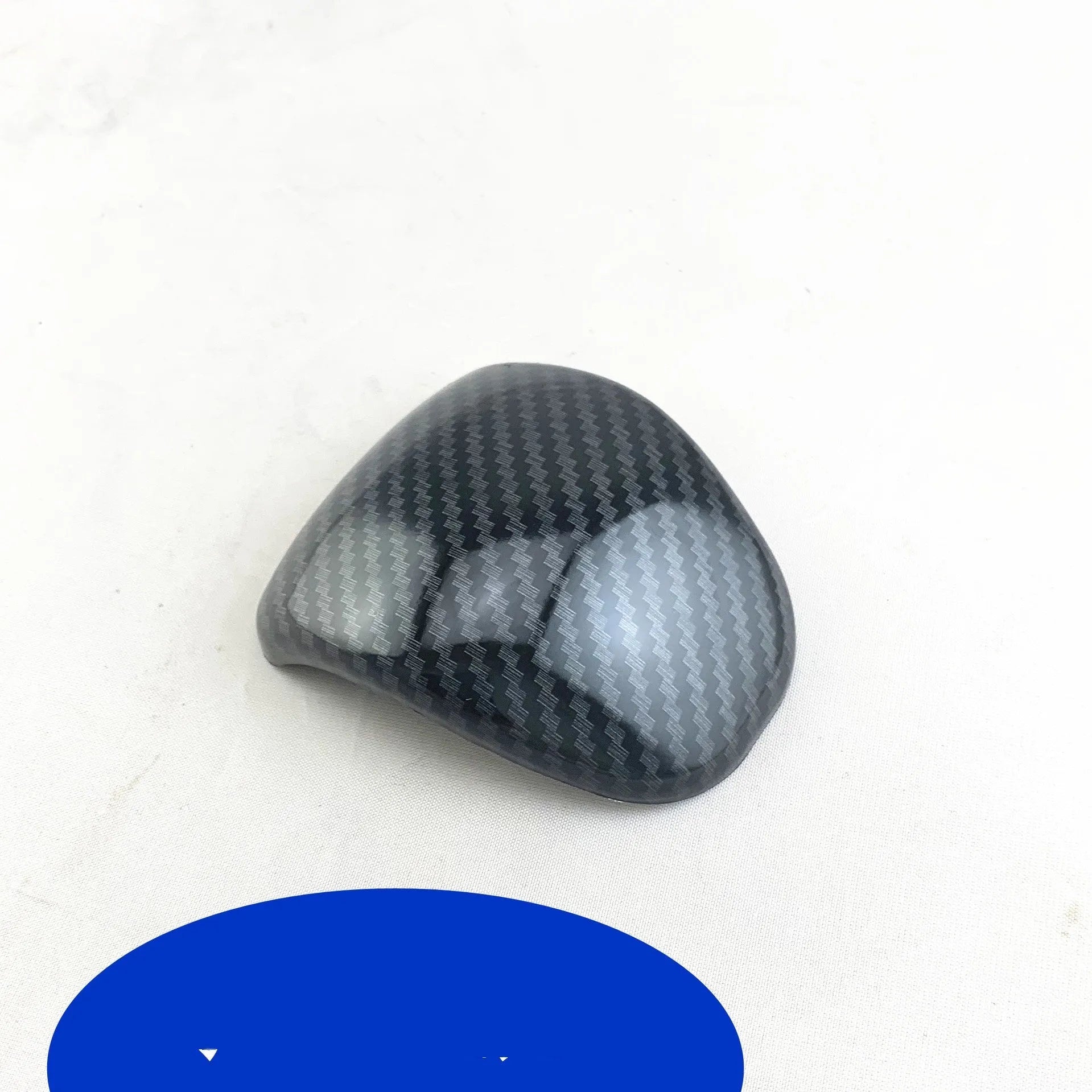 Smart RunK3 carbon fibre pattern gear shift cover for Hyundai models