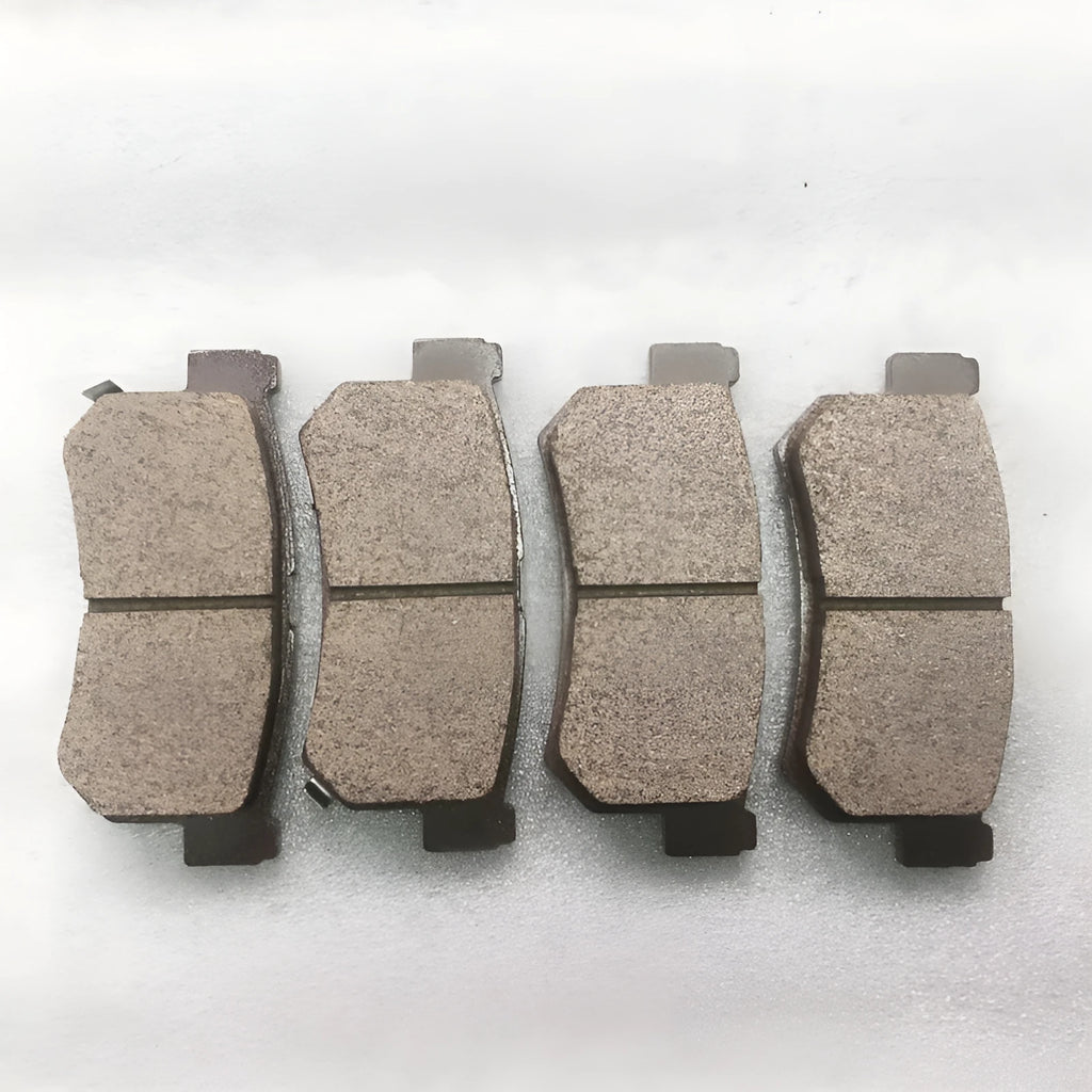 48413090A1 brake pad component for SsangYong Actyon front and back wheel brake systems