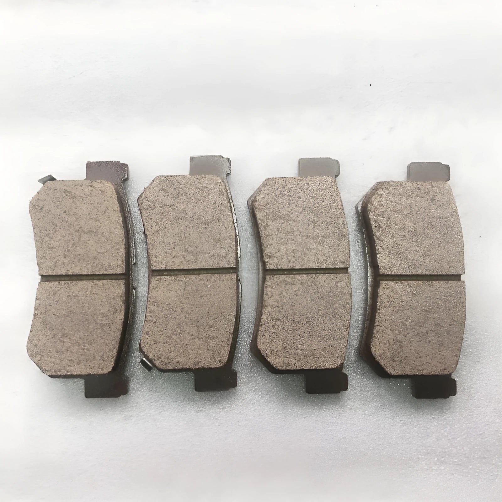 48413090A1 brake pad component for SsangYong Actyon front and back wheel brake systems