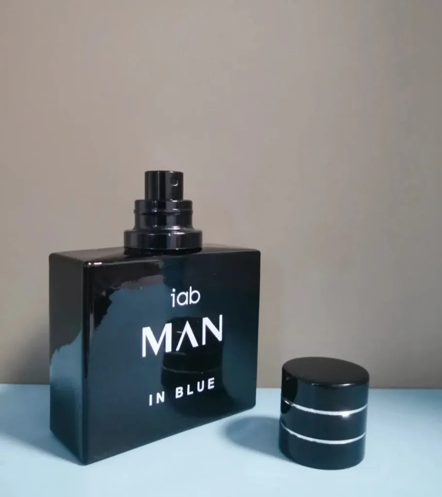 Iab Love But Not Have 50ml men's eau de toilette bottle with citrus fragrance