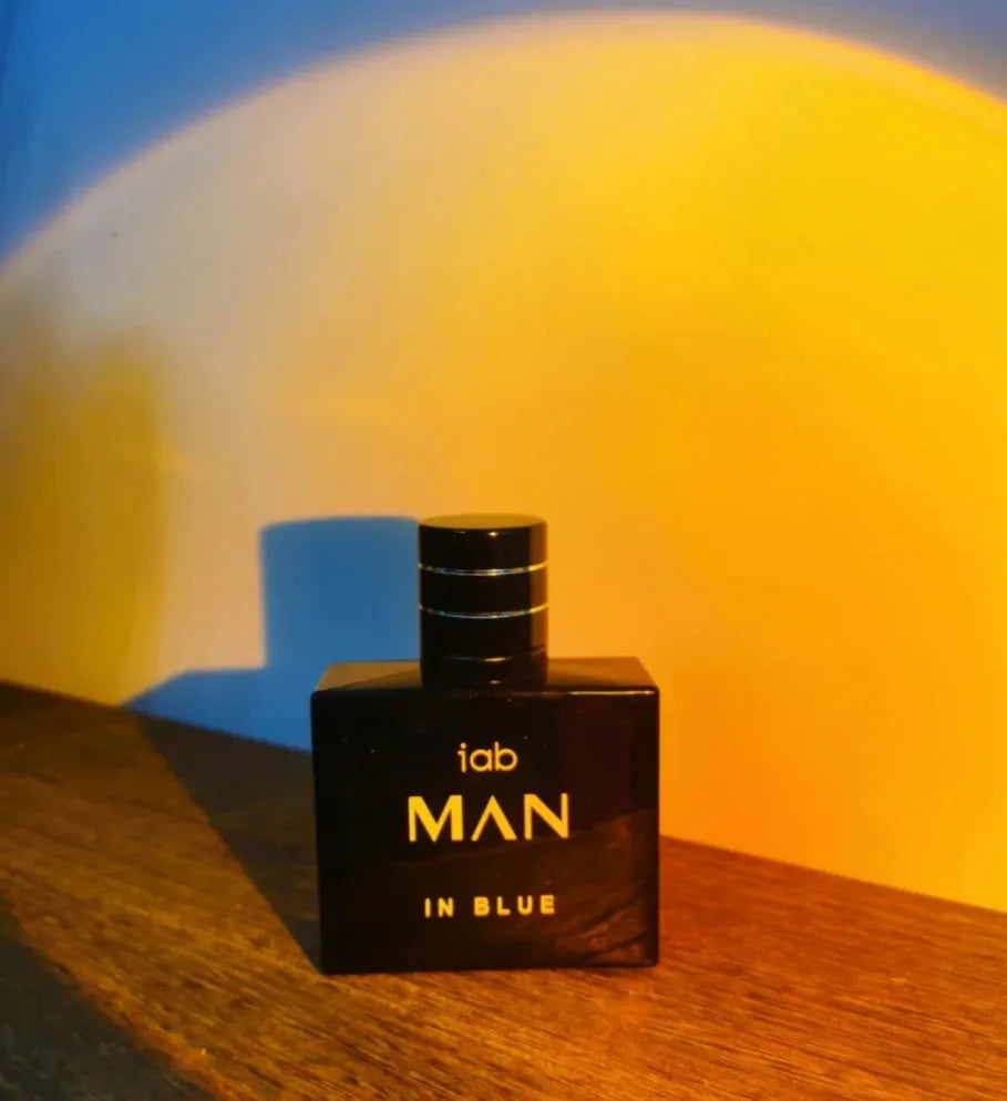 Iab Love But Not Have 50ml men's eau de toilette bottle with citrus fragrance