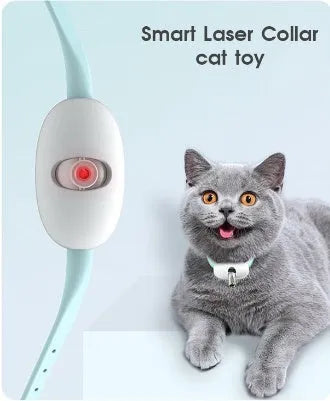 Automatic cat teaser kitty laser pen light with PC TPC material in monochrome colour for indoor cat play